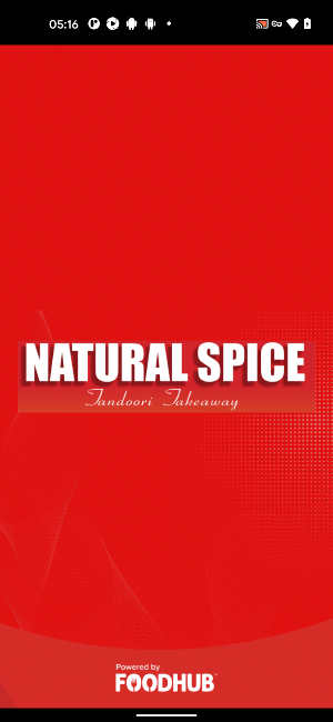 Natural Spice Screenshot 0