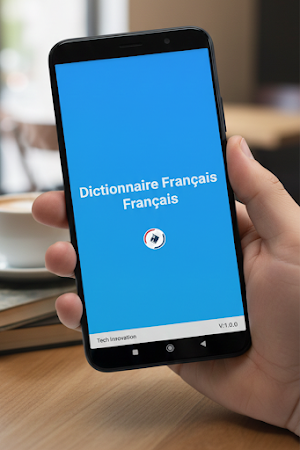 Dictionnaire Français offline Screenshot 1
