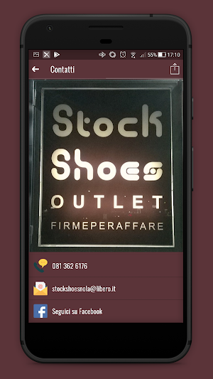 Stock Shoes Screenshot 2