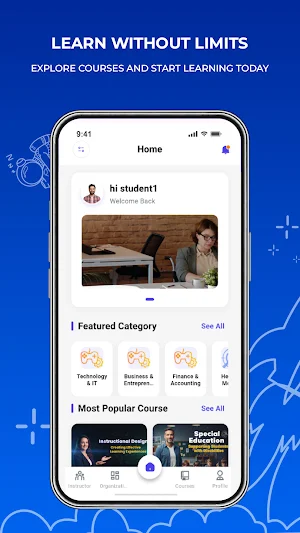 Onest LMS Screenshot 0