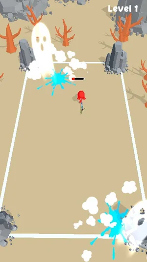 Hero Strike Screenshot 0