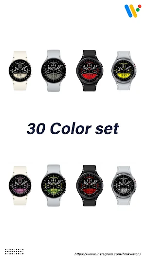 HMKWatch Analog 045 Screenshot 1