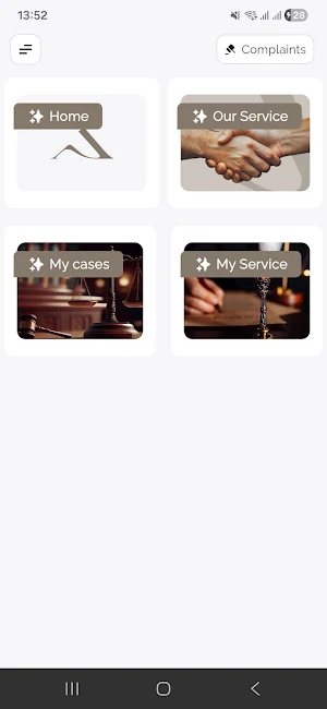 Al-Ajmi Firm Screenshot 3
