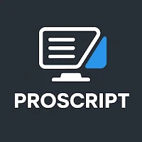ProScript: Teleprompter
