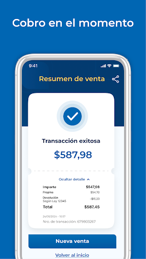 BROU a Mano Comercios Screenshot 2