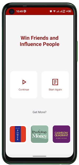 Win Friends & Influence People Screenshot 1