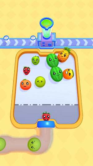 Fruit Blender Screenshot 2