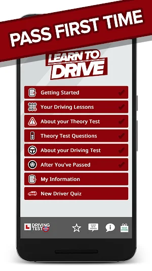 Learn to Drive 2020 Screenshot 0