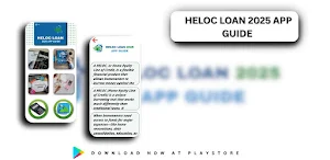 Heloc Loan 2025 App Guide Screenshot 2