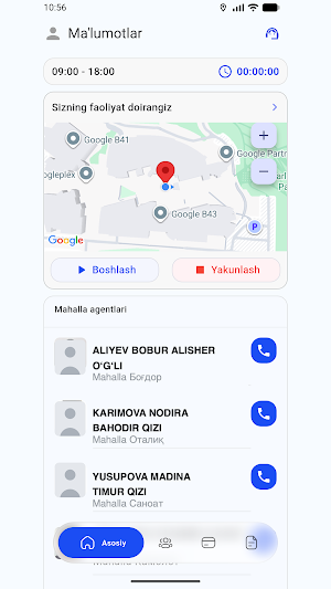 Mahalla Bankiri Screenshot 1
