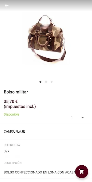 Lookat Bolsos Screenshot 3