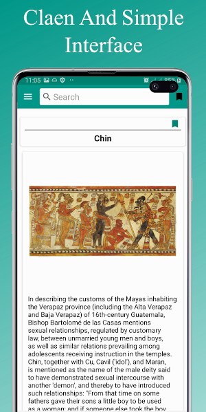 Maya Mythology Screenshot 3