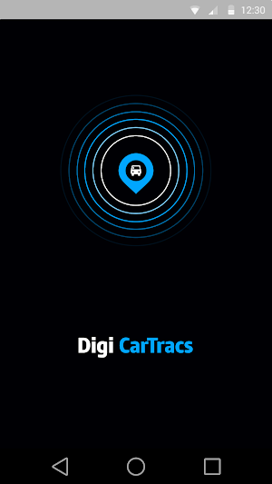 Digi CarTracs Screenshot 0