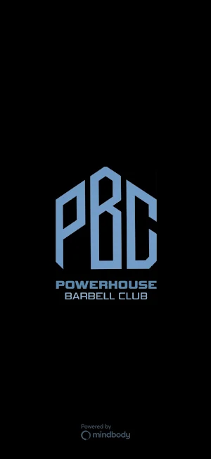 Powerhouse Barbell Club Screenshot 0