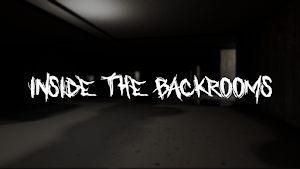 Inside the Backrooms Screenshot 0