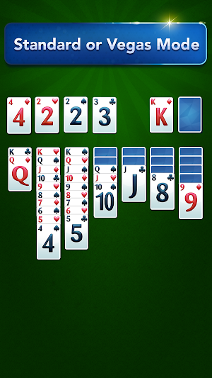 Solitaire by Big Fish Screenshot 2
