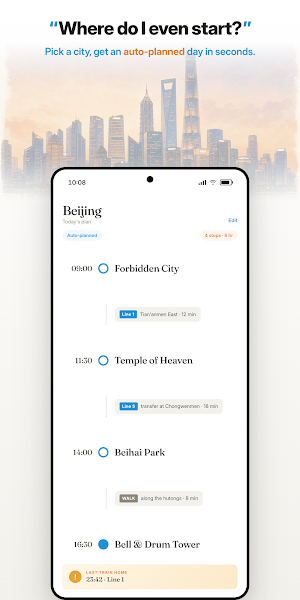 WaysChina: China Travel Guide Screenshot 2