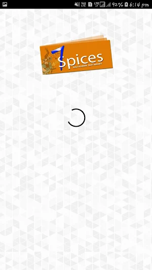 7 Spices Screenshot 0