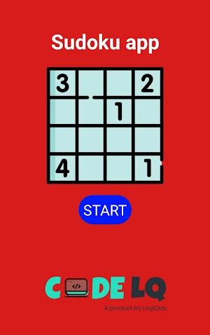 Sudoku app Screenshot 0