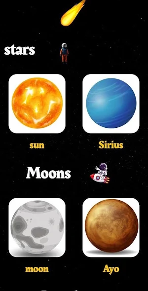 Space Paradise Screenshot 0