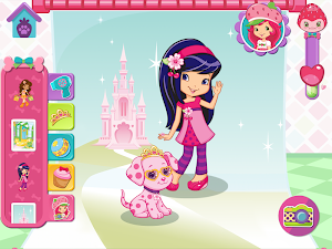 Strawberry Shortcake Puppy Palace Screenshot 2