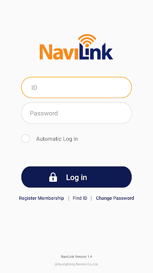 NaviLink Screenshot 0