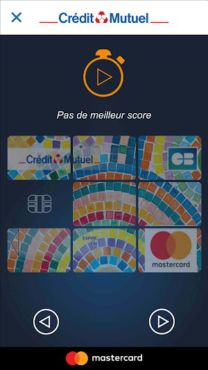 Crédit Mutuel Programme à la Carte Screenshot 3