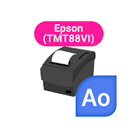 Printer Addon: Epson TMT88VI
