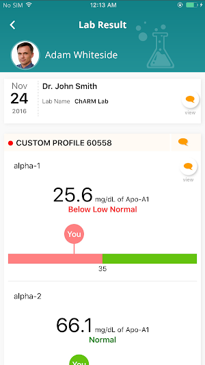MHD Portal Screenshot 1