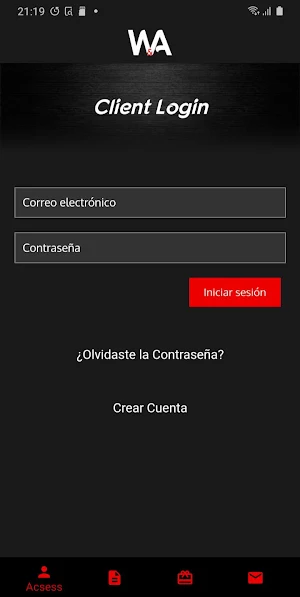 Web y App Pro Screenshot 0