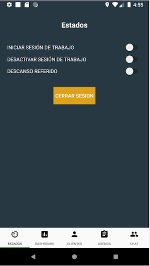 Datarutas Screenshot 1