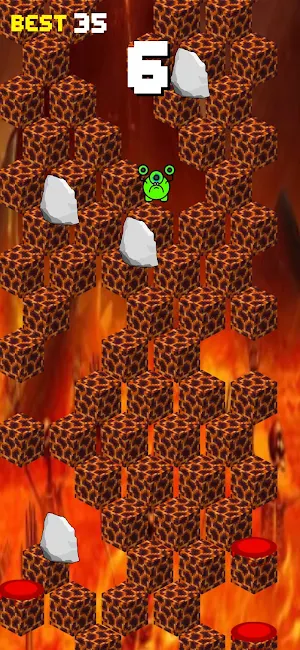 DownHellNFT-Jump,Money,Zombie Screenshot 3