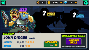 Metal Hero: Shooter Screenshot 2
