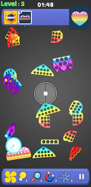 Match Pieces 3D Screenshot 1