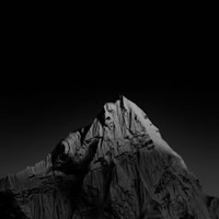 dark backgrounds