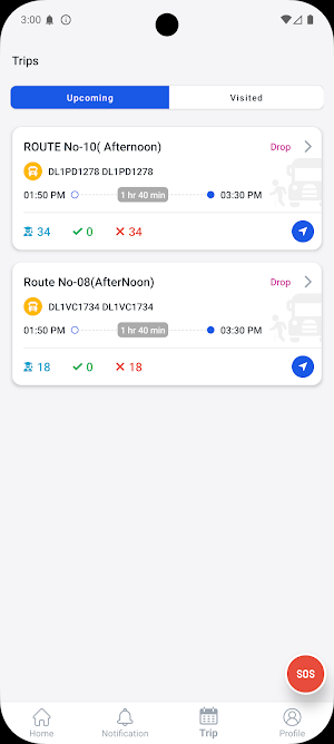HHP SMART Driver Screenshot 1