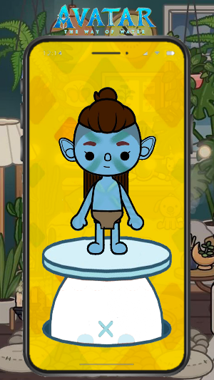 Doll Avatar Clothing Screenshot 1
