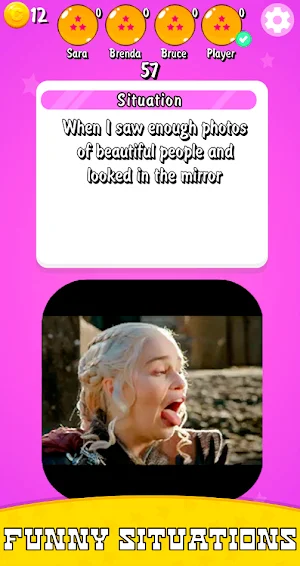 Meme Cards Collect Memes Game Screenshot 1