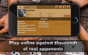 Schnapsen, 66, Sixty Six - Free Card Game Online Screenshot 3