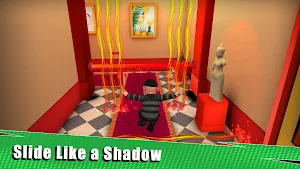 Steal N Escape - Thief Sim 3D Screenshot 2