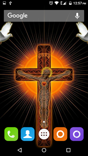 Cross Wallpaper Hd Screenshot 2