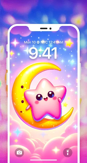 Cute Kawaii Wallpapers HD 4K Screenshot 3