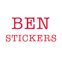 Ben Stickers for WhatsApp