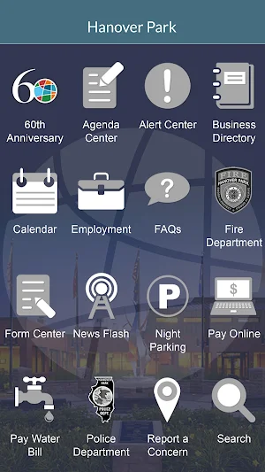 Hanover Park Screenshot 1