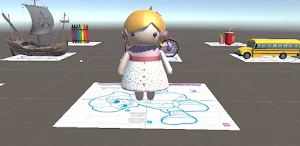 Colori Arte 2 AR (2023) screenshot 1