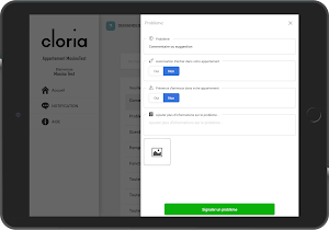 Cloria Screenshot 3