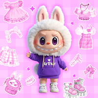 Labubu Doll Dress Up Games