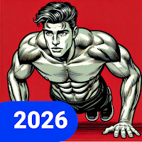 Home Workout App: No Equipment