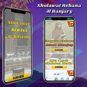 Sholawat Rebana Al Banjary Screenshot 2