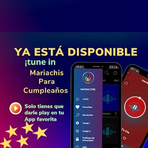 mariachis para cumpleaños Screenshot 0